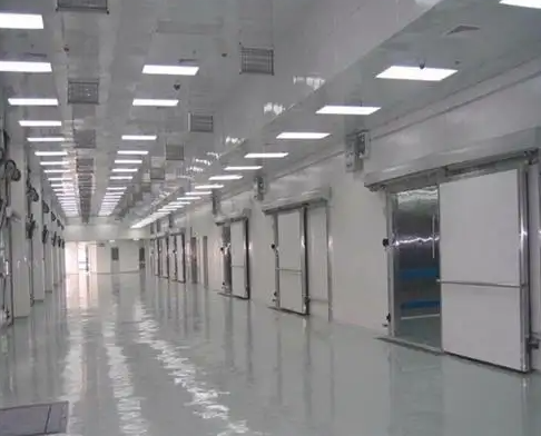 冷庫建造