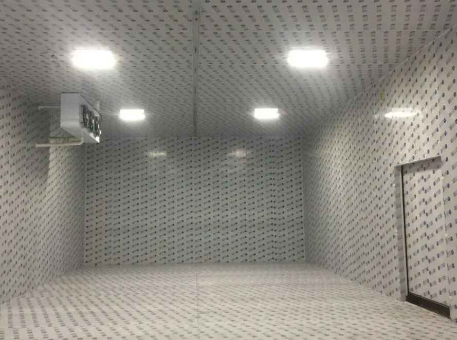 房屋內(nèi)建冷庫和噴涂建冷庫的注意事項(xiàng)