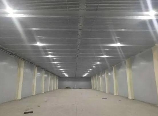 冷庫消毒通常用用什么方法