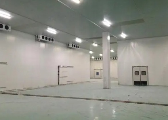 低溫冷庫都需要哪些設備組成