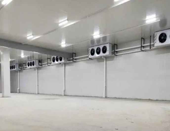 廣州冷庫建造安裝費用多少錢