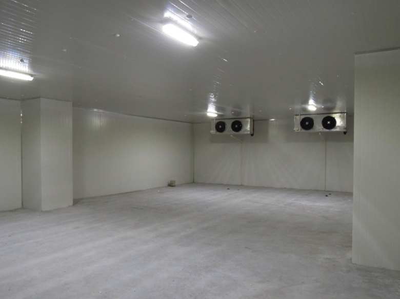 酒店廚房冷庫建設標準規范